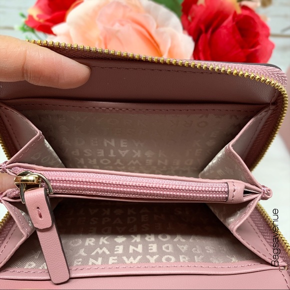 Kate spade set carli grove street dusty peony Dani - Picture 6 of 8